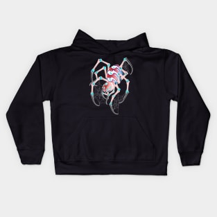 Ghost Spider Kids Hoodie